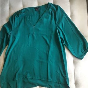 H&M long sleeve top